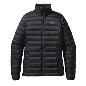 Patagonia Women's Black Quilted Jacket